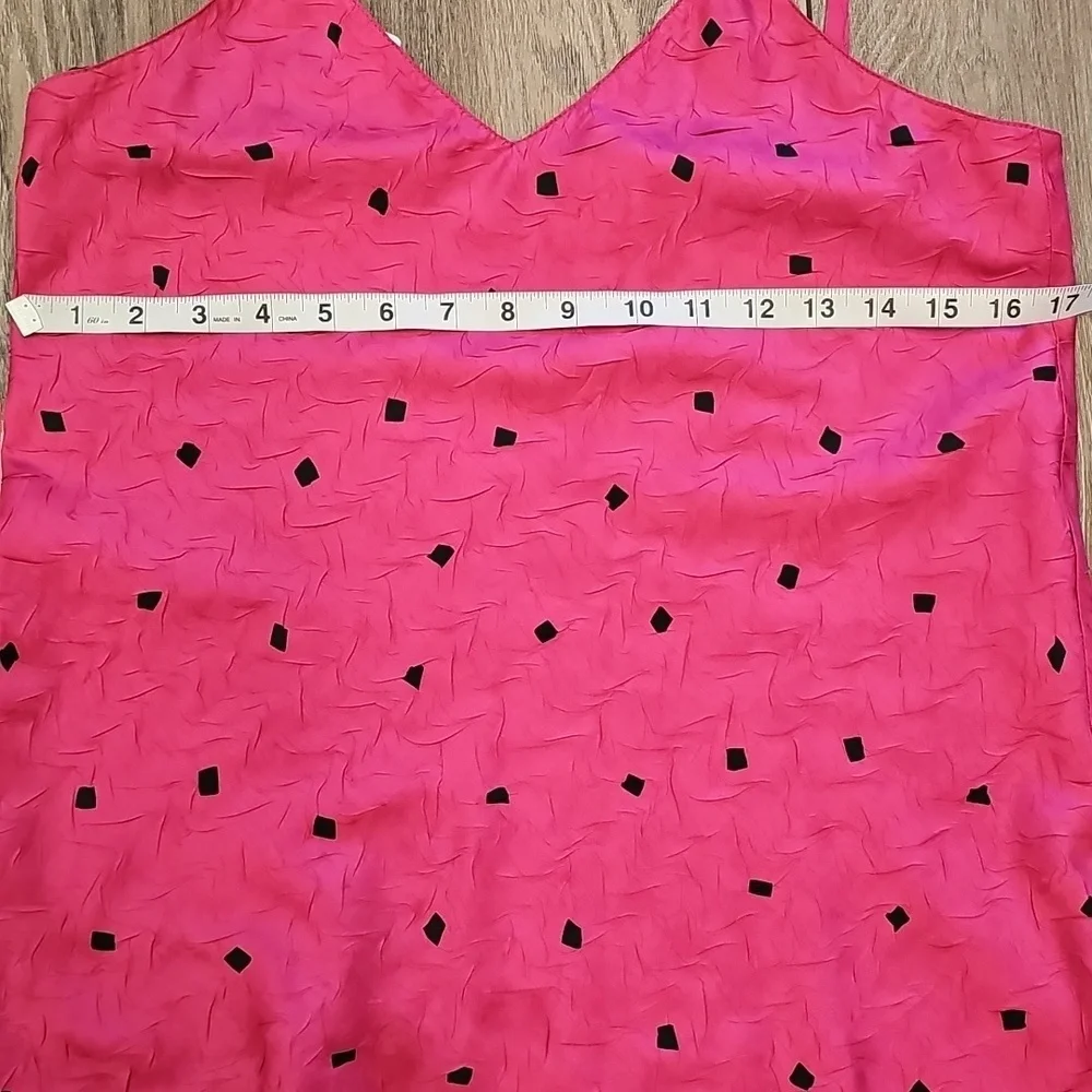 80s, Funky, Pink, Bubble, Skirt, Vintage, Retro, Casual, Dance, Party, Holiday